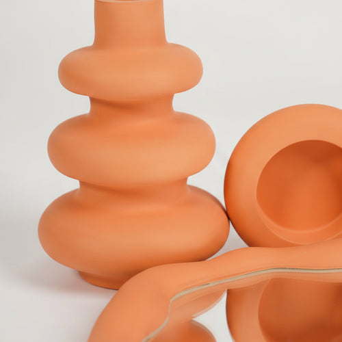 BESSMA - Vase en Ciment fait main
