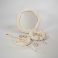 SERINE - Porte BiJoux en Ciment fait main