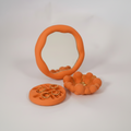SERINE - Porte BiJoux en Ciment fait main
