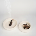 LE RITUEL - Porte Oud en Ciment fait main BEIGE | (Traité Anti-humidité)