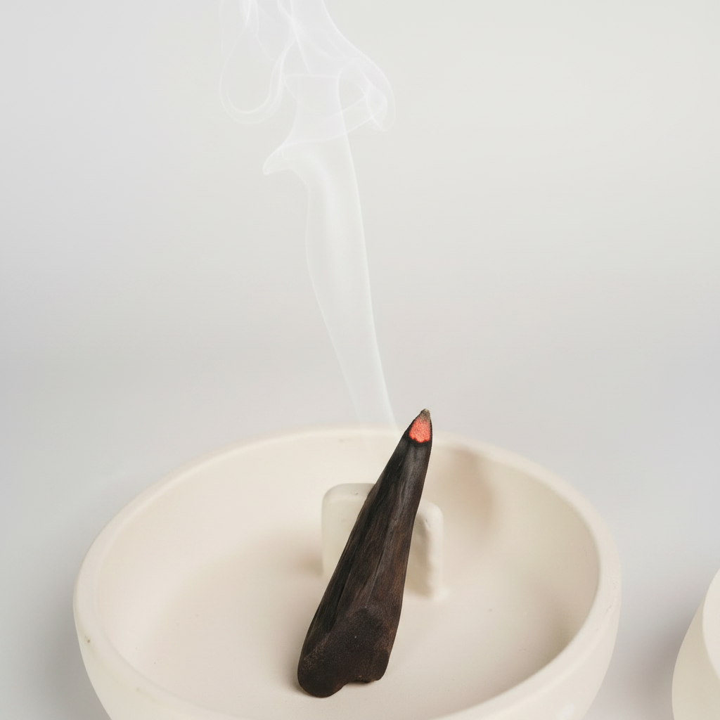 LE RITUEL - Porte Oud en Ciment fait main BEIGE | (Traité Anti-humidité)