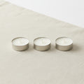 x3 Bougies Parfumées Tea light
