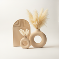 L’élégance ELIPA maintenant à seulement 250 Dhs ! (2 vases + plateau offert)